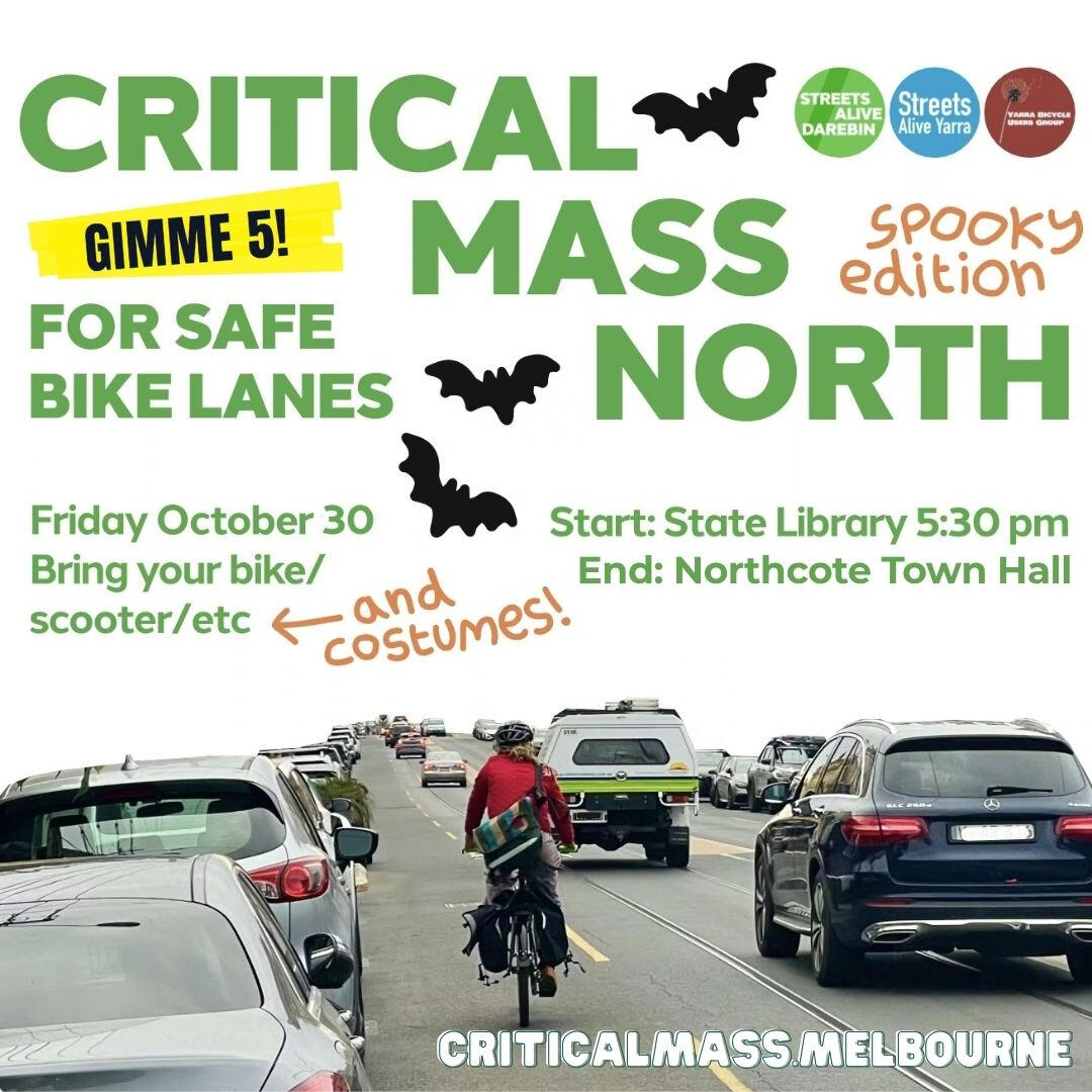 Critical Mass 30 October 2026 Critical Mass 30 October 2026