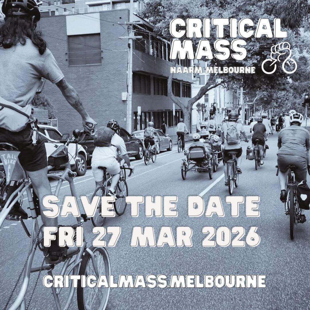 Critical Mass 25 September 2025 Critical Mass 25 September 2025